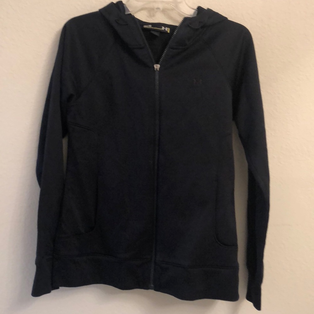 Under armor jacket